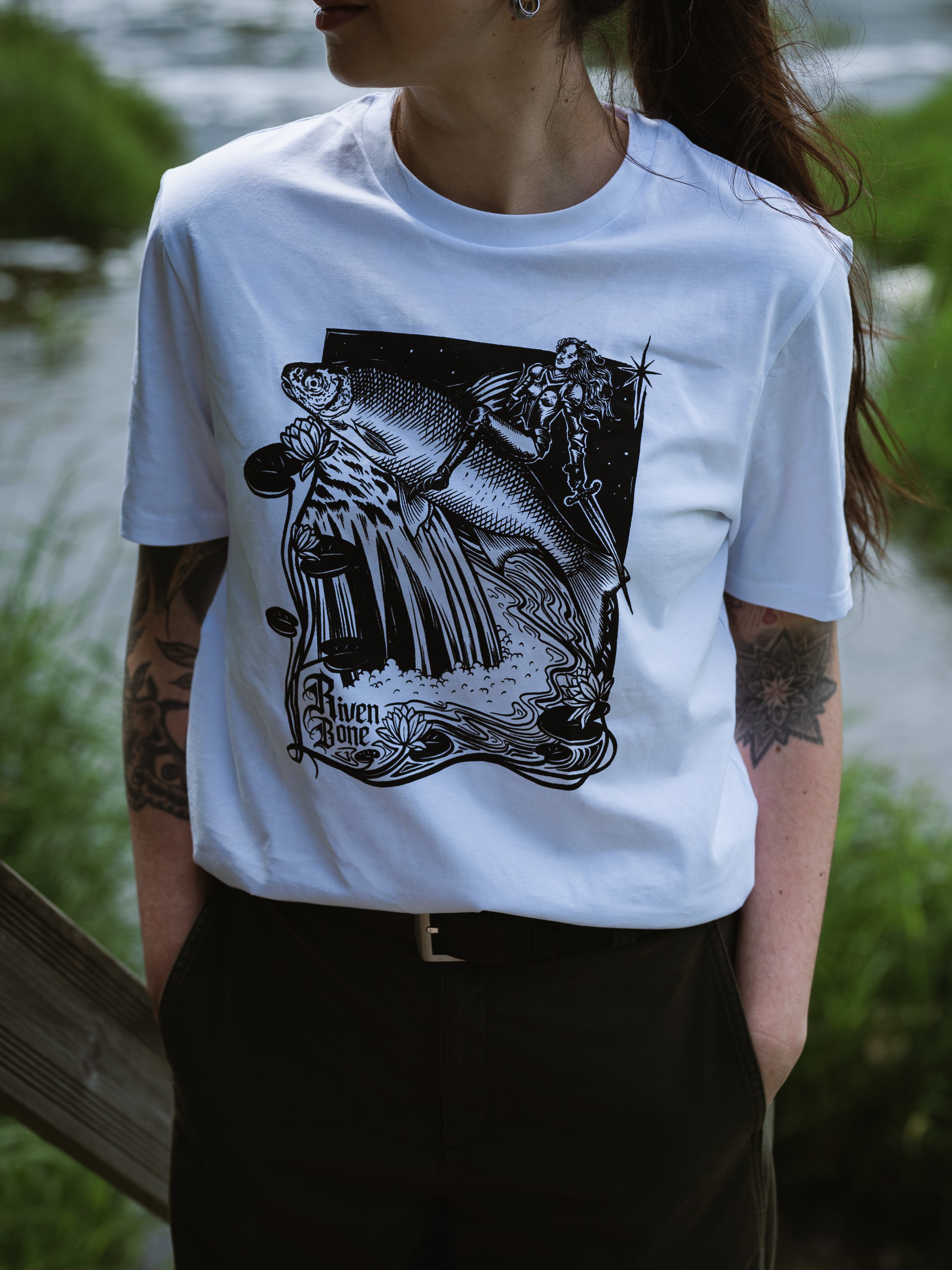 The Fairy of the Venta Rapid