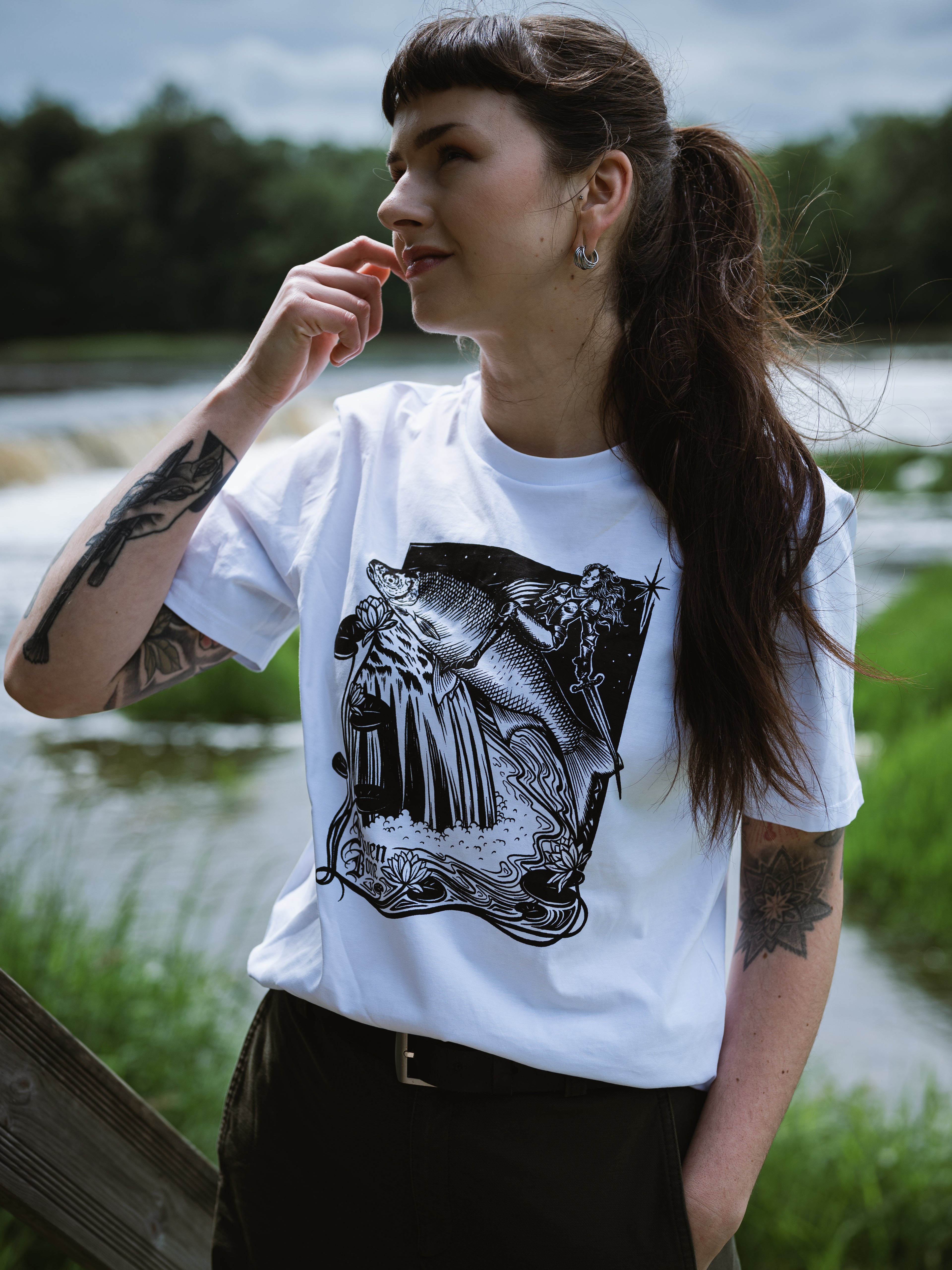 The Fairy of the Venta Rapid