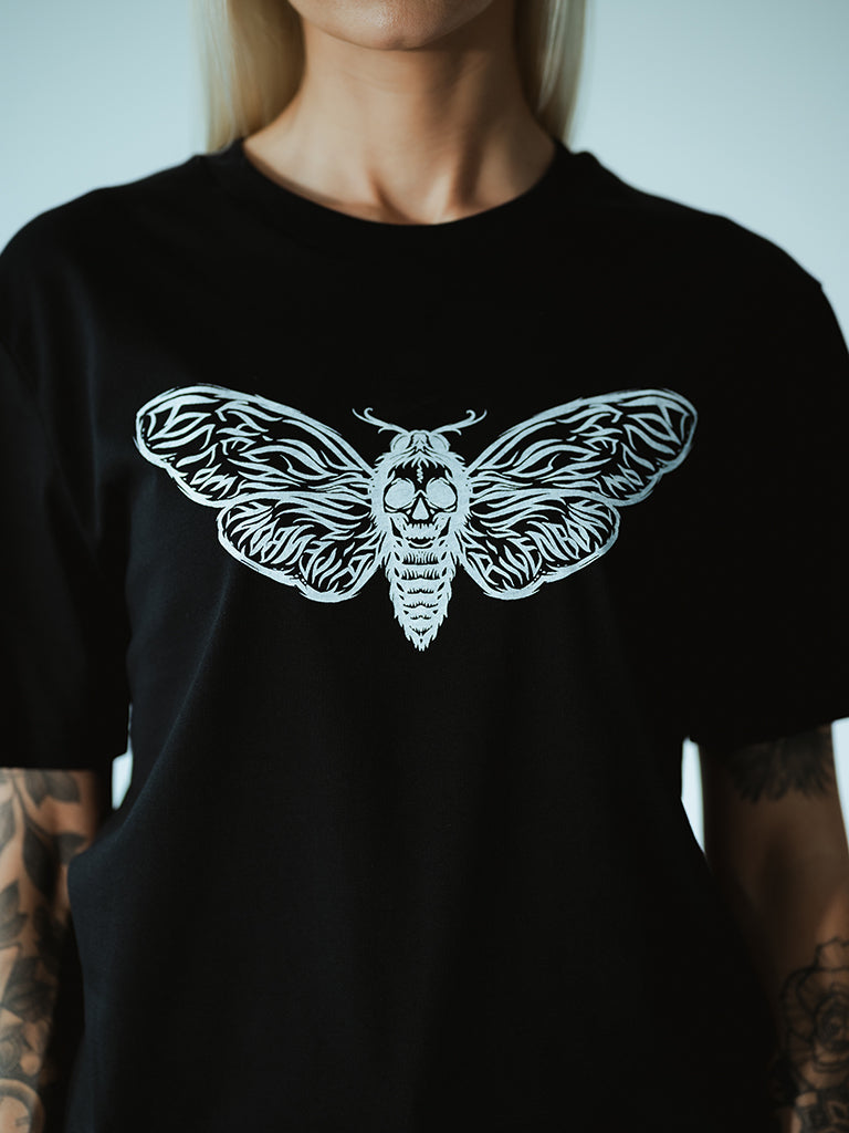 Death's-Head Hawkmoth