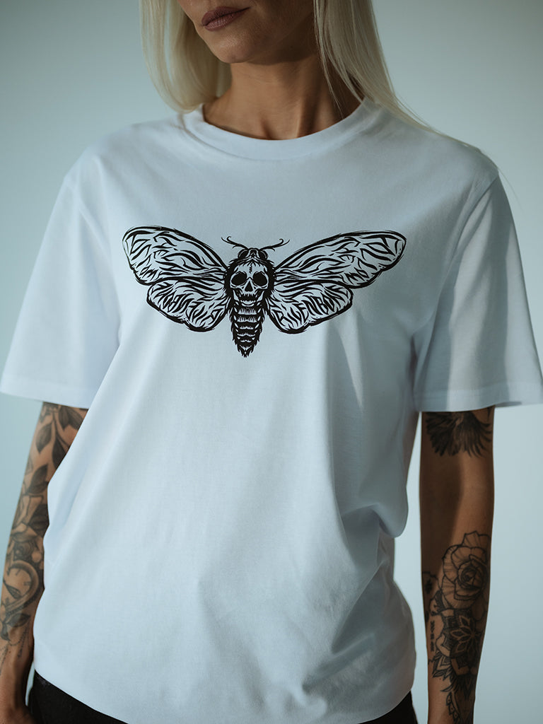 Death's-Head Hawkmoth