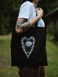 The Teary Eye Tote Bag